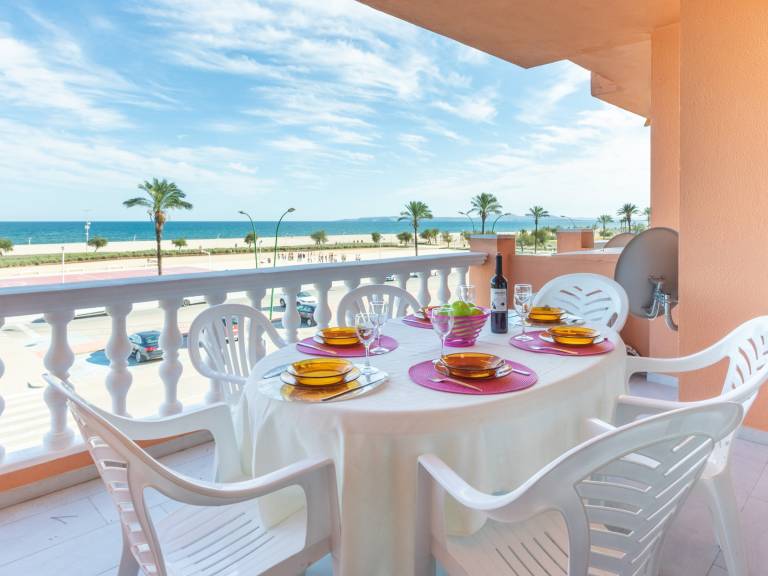 Ferienwohnung Sant Pere Pescador