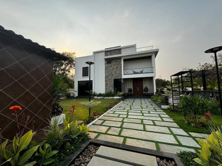 110 m² Villa
