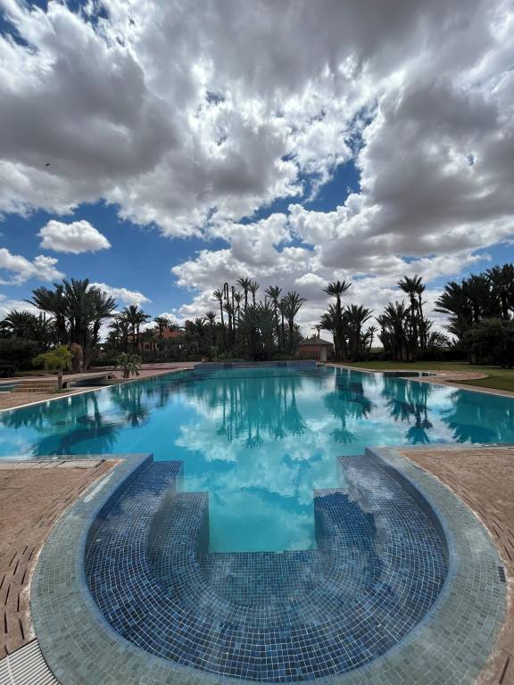 Ferienhaus Marrakesch