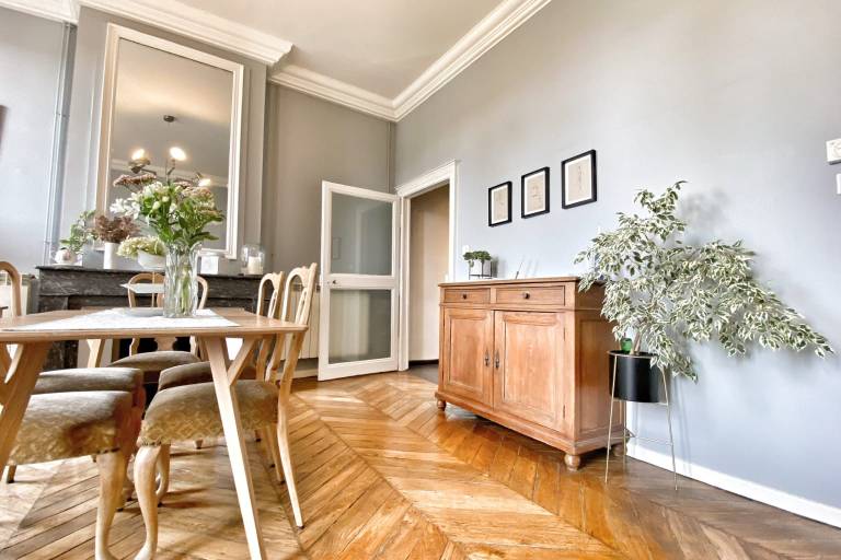 Apartment with 1 room for 4 persons — photo 3