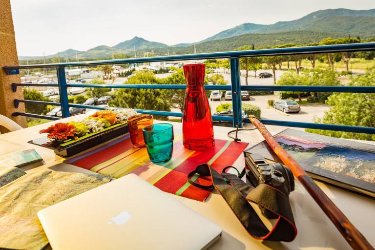 Ferienwohnung in Argelès-sur-Mer für max. 4 Personen