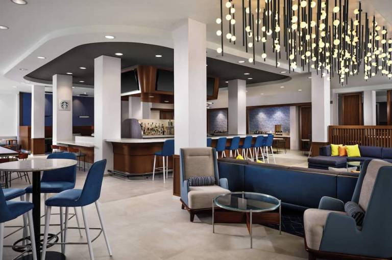 Courtyard by Marriott San Diego Mission Valley Hotel Circle