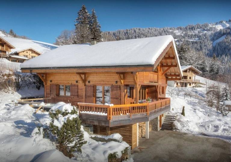 Chalet Manigod