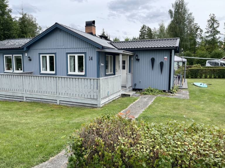 Ferienhaus Virserum