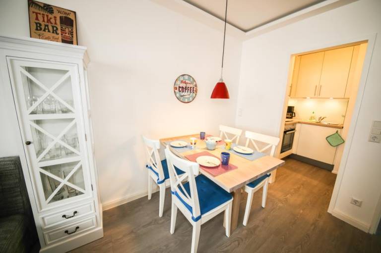 Apartment with 1 room for 2 persons — photo 4