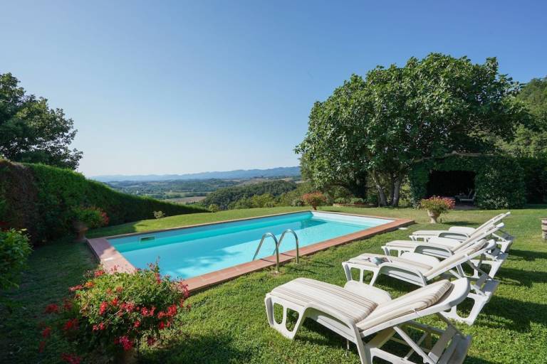 Villa Dicomano