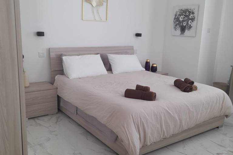 Ferienwohnung Bugibba