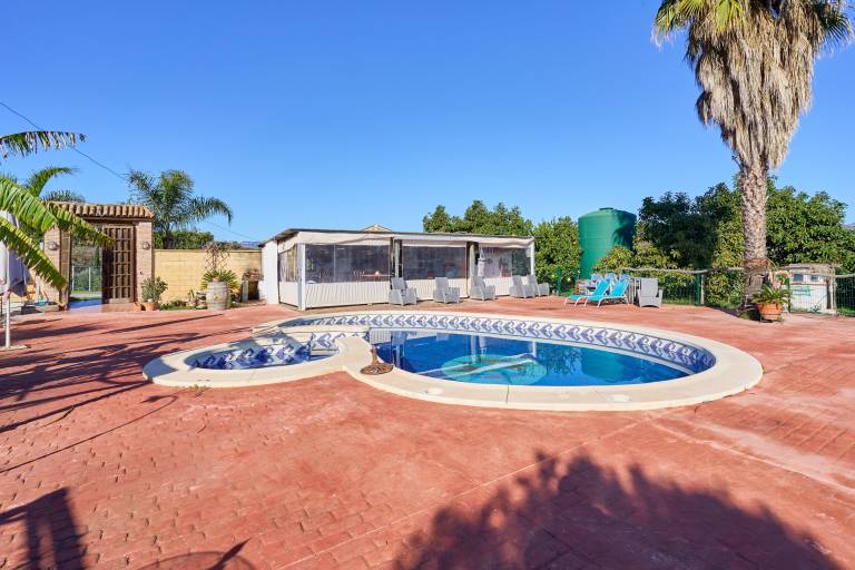 Casa Vélez-Málaga