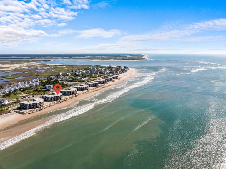 Condo North Topsail Beach