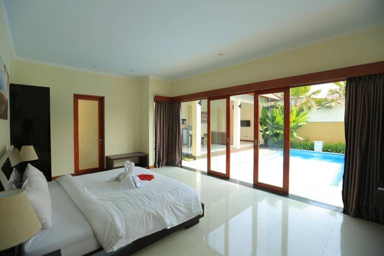 Private Pool Villa at Seminyak Kunti — photo 3