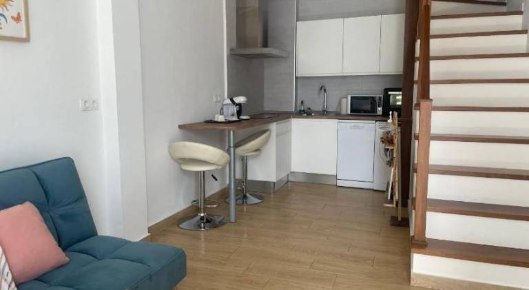 Apartment with 1 room for 2 persons in Badajoz