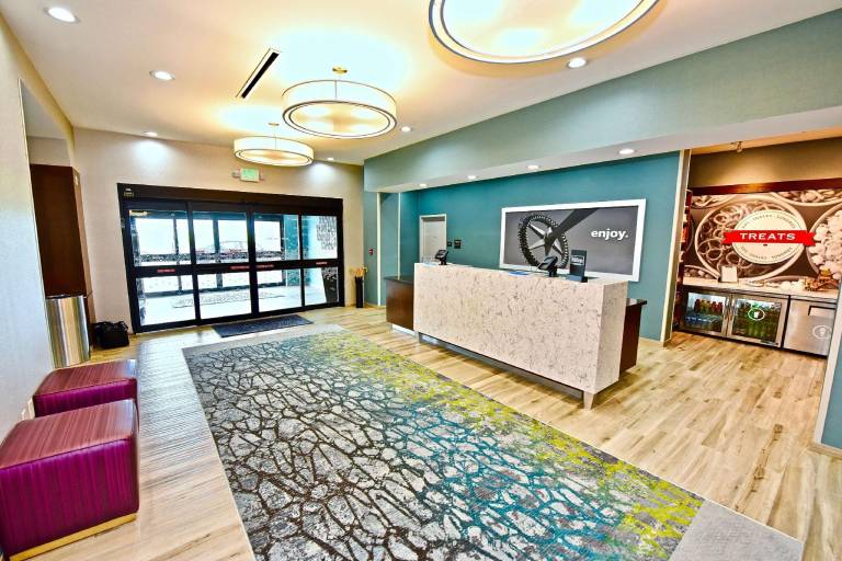 Hampton Inn Kirksville — photo 4