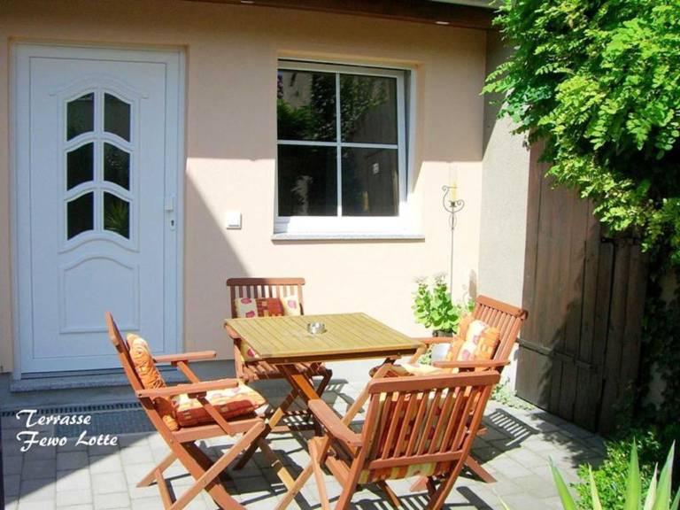 Ferienwohnung Schwarzheide