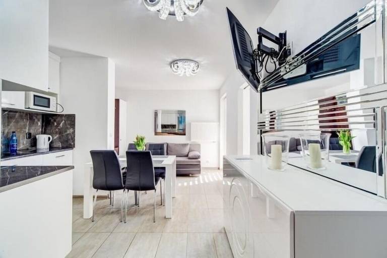 Apartament Międzyzdroje