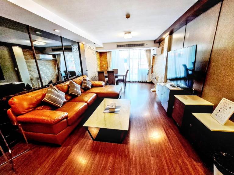 140 m&sup2; Ferienwohnung