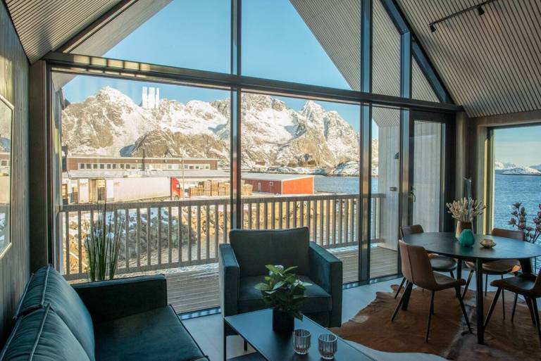 Ferienwohnung  Henningsvær