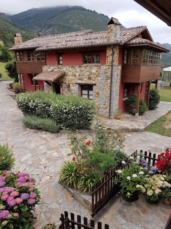 Casa rural Bueida