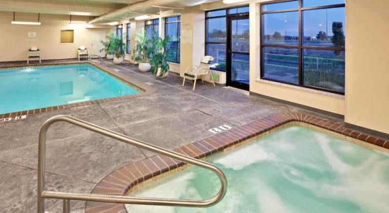 Holiday Inn Express Hotel & Suites Pasco-TriCities By IHG — photo 2