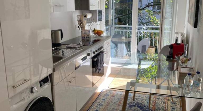 Holiday apartment with 1 room for 4 persons — photo 3
