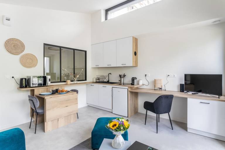 Appartement Chantepie
