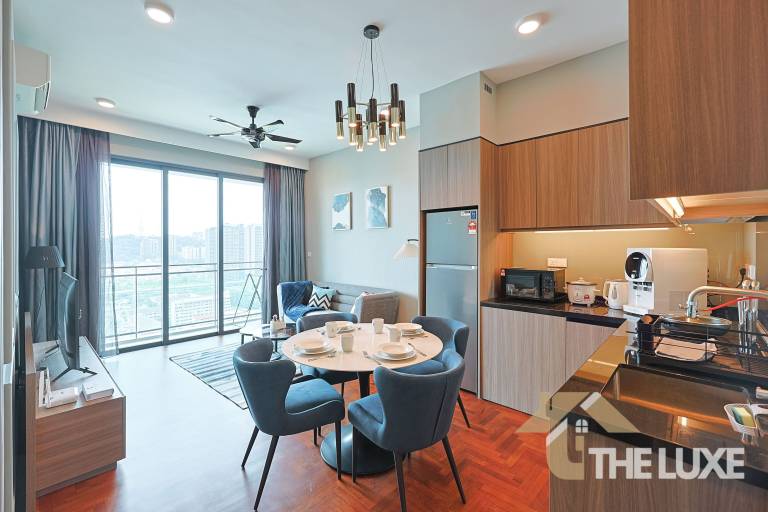 Appartement Kuala Lumpur