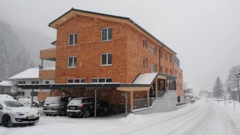 Ferienwohnung Zürs
