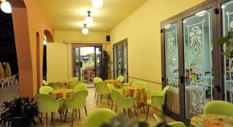 Hotel Anita B&B sul mare — photo 2