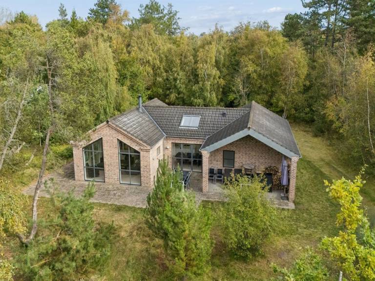 Ferienhaus mit Hund in Højby, Seeland fuer max. 8 Personen