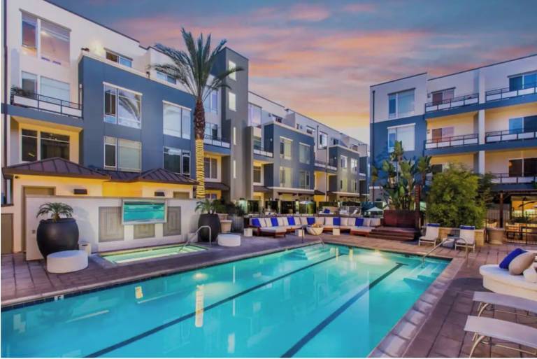Apartment Park West