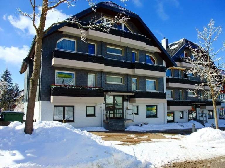 Ferienwohnung Hahnenklee