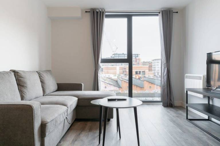 Appartement Birmingham