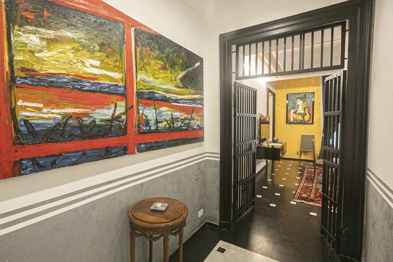 Family-friendly apartment | Near Piazza De Ferrari | City view | Dogs allowed — photo 5