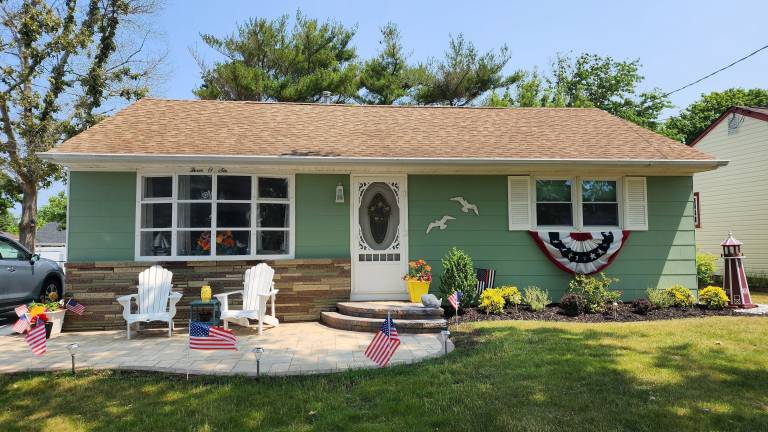 Cabin Cape May