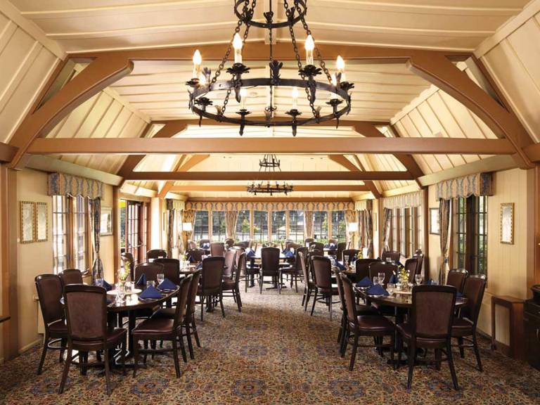 UCLA Lake Arrowhead Lodge — photo 4