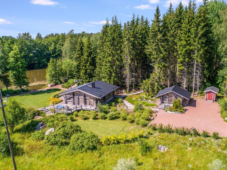 Vacation home with sauna | Nature view | Pets are welcome — photo 4