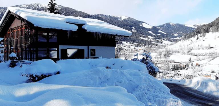 Ferienhaus Bad Kleinkirchheim