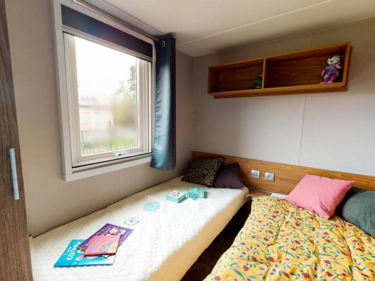 Mobil-home Saint-Julien-en-Born