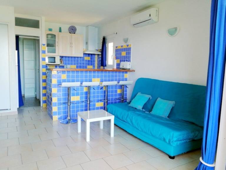 Apartment with terrace & barbecue | Sea view — photo 5