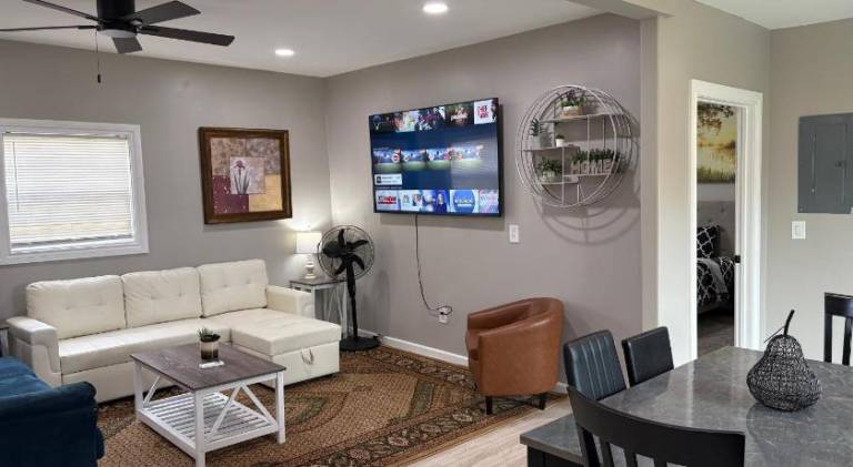 Rental apartment with 3 rooms for 11 persons in Buffalo, NY