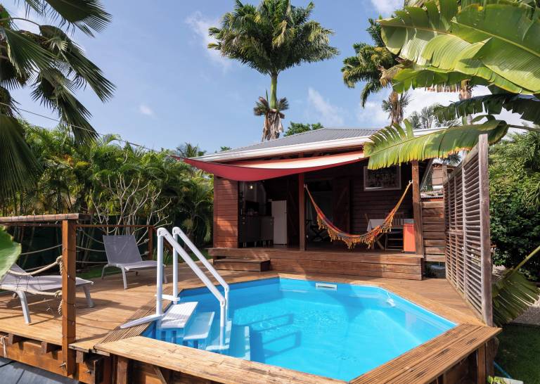 Maison de vacances Saint-François