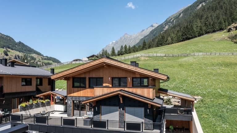 Ferienwohnung Sölden