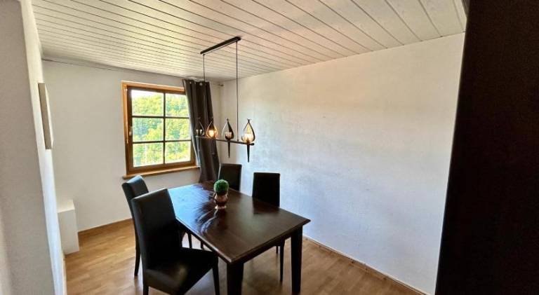 55 m² Ferienwohnung
