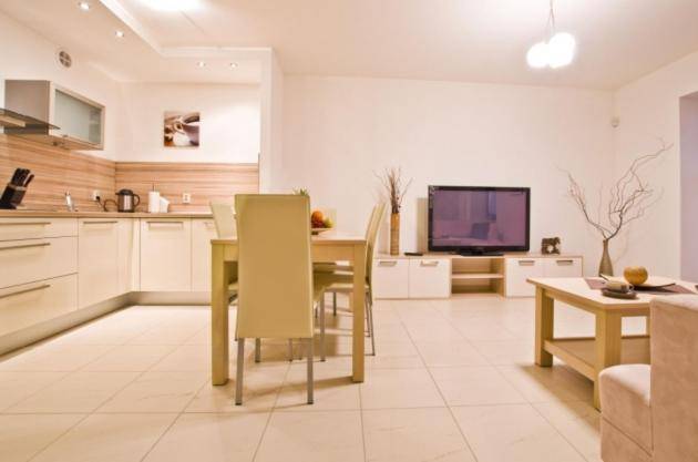 Pleasant serviced apartment with garden | Next to the beach | Pets allowed — photo 3
