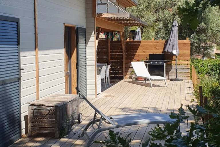 Child-friendly charming camping suite with pool | Dogs allowed — photo 3