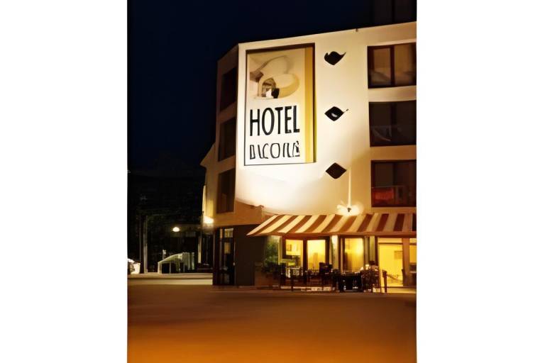 Hotel Bacchus in Bensheim