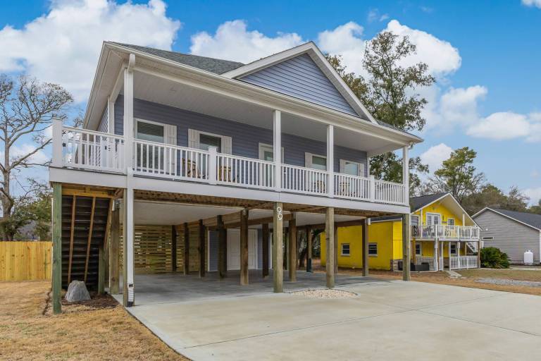 House Oak Island