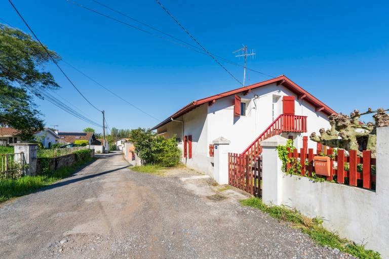 Ferienwohnung in Tarnos f&uuml;r max. 4 Personen am Atlantik