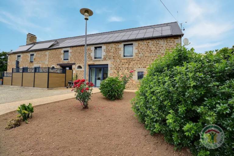 Maison de vacances Saint-James