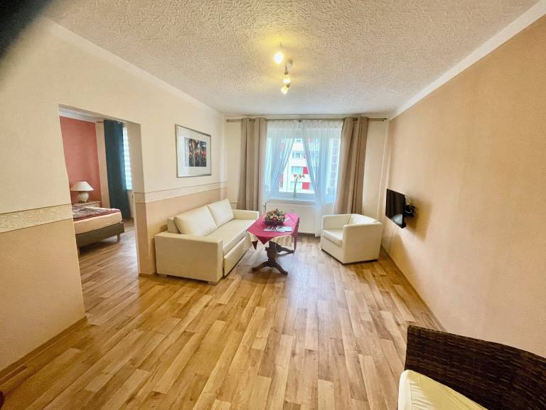 Ferienwohnung Zwenkau