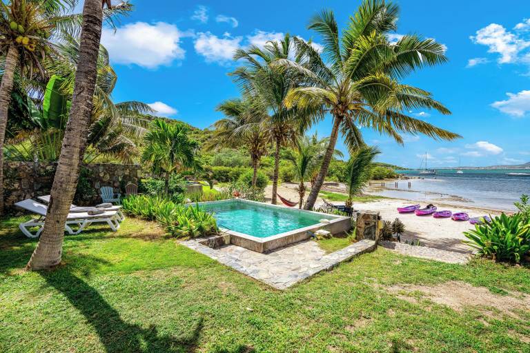 Appartement Saint-Martin